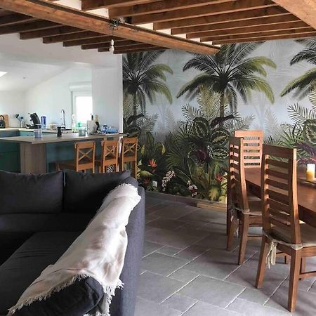 Charmante Maison A Deux Pas De La Mer Gouville-sur-Mer Eksteriør bilde
