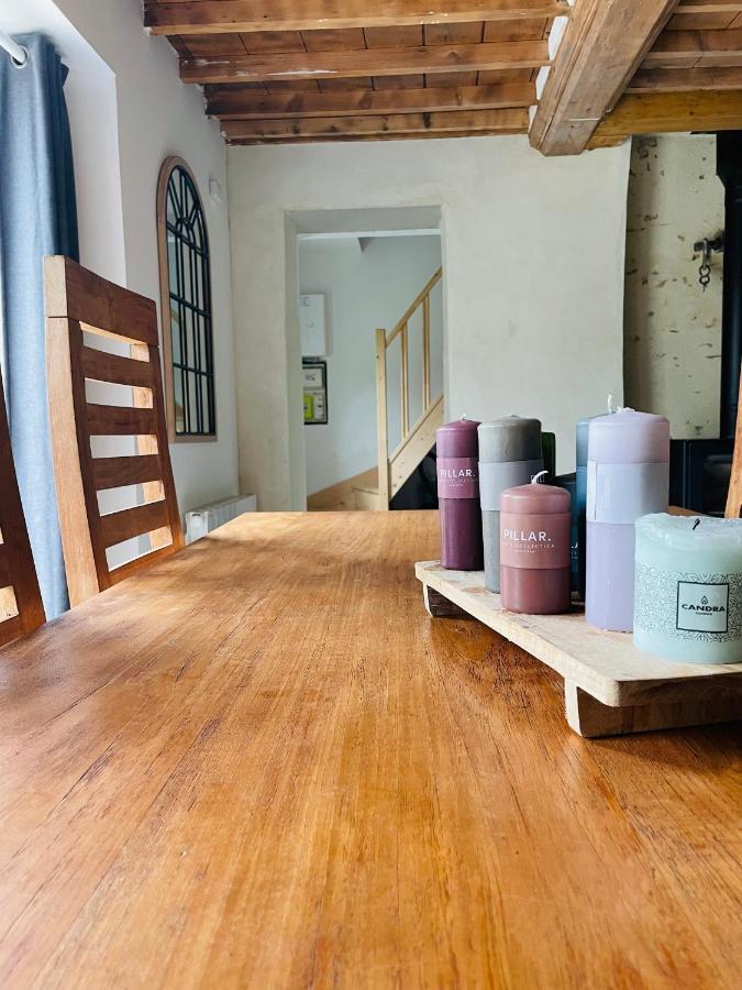 Charmante Maison A Deux Pas De La Mer Gouville-sur-Mer Eksteriør bilde